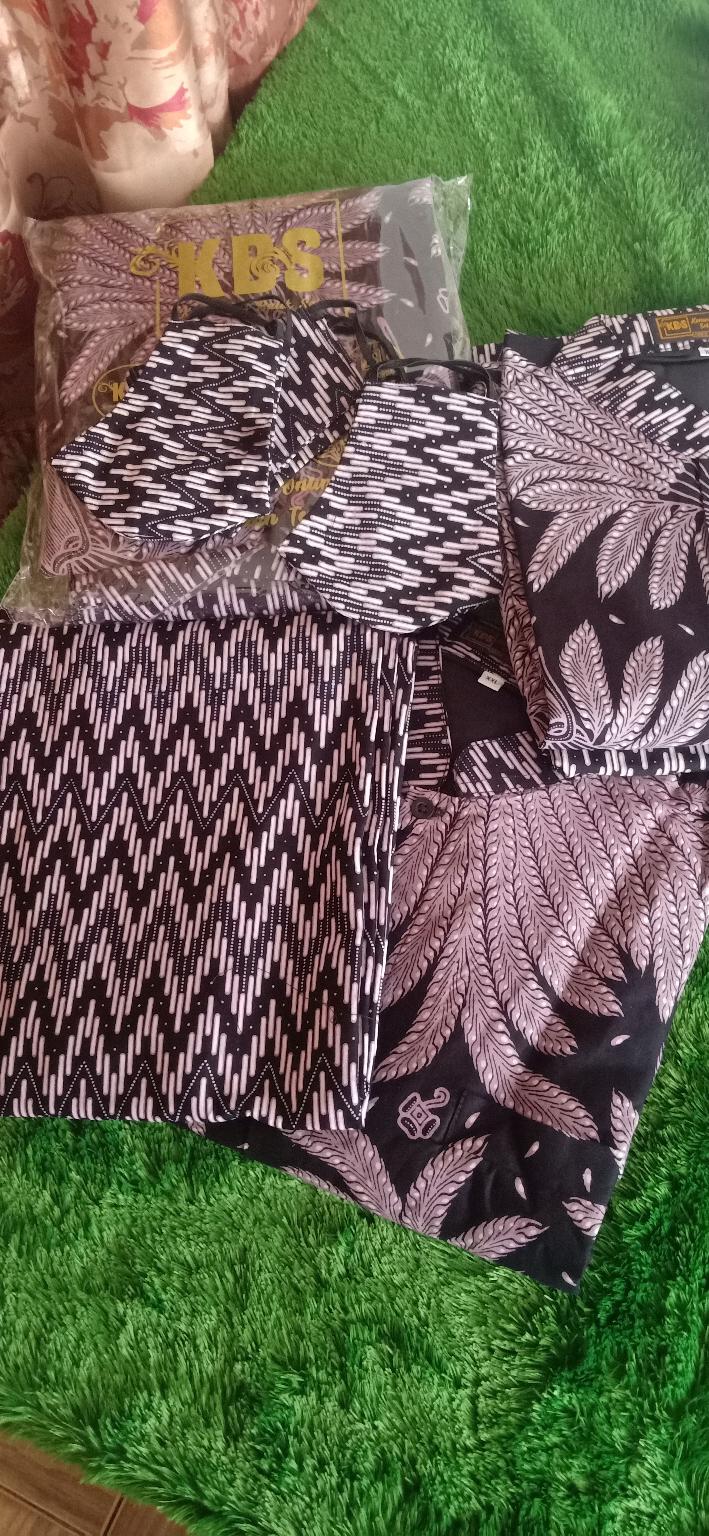 Sarung Batik Wigati Eksklusif Bahan Katun Sragenan Nyaman Dipakai Kualitas Terbaik Solo