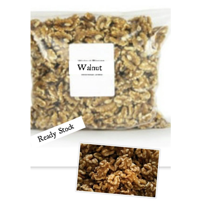 

Kacang Walnut - 500 Gram