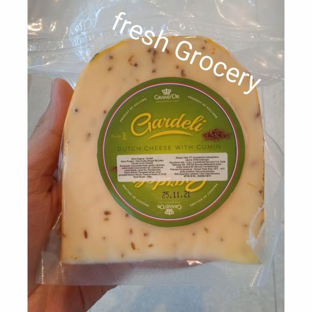 

Grand'or Gouda Cumin Cheese 250g