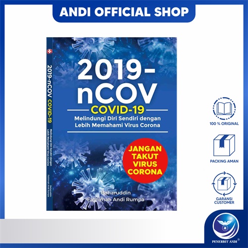 Penerbit Andi - 2019-nCov : Jangan Takut Virus Corona