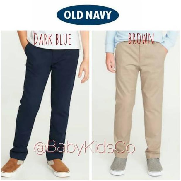 old navy boys chinos