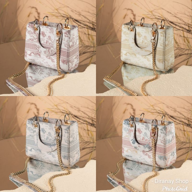 OPEN JASTIP CLASSIC FOREST BAG HEYLOCAL