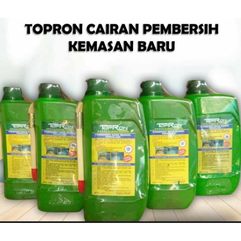 TOPRON PEMBERSIH LANTAI