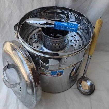 Diskon Dandang bakso 28cm 98