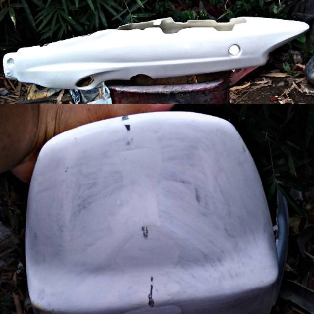 Body balap f1zr poswan buta/race/