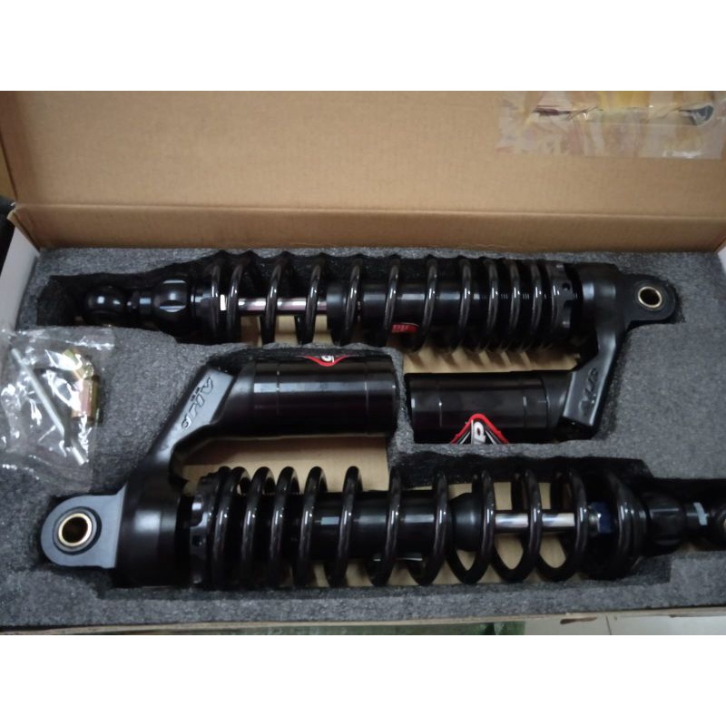 Shock Skok Bebek Tabung Atas Gp Series Merk Drive Uk 280mm,340mm/Termurah SHOCKBREAKER BEBEK VARIASI