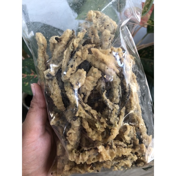 

KERIPIK BELUT RENYAH TIDAK KERAS