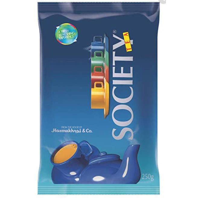 

Teh-Bubuk- Society Tea 250gm -Dijamin-Halal.