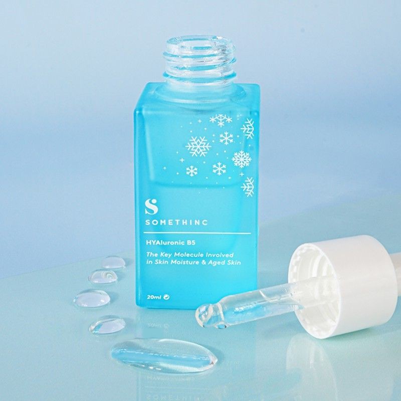 Somethinc perfect glow power sister set limited edition Aha Bha peeling solution