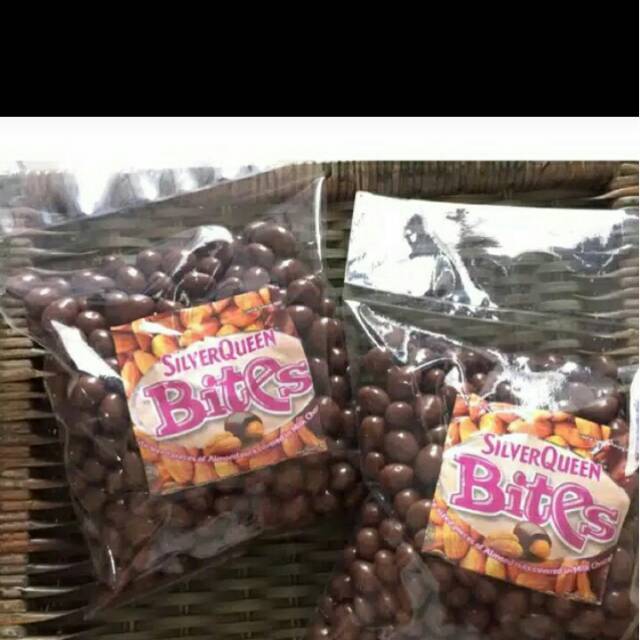 

silverqueen bites 1kg