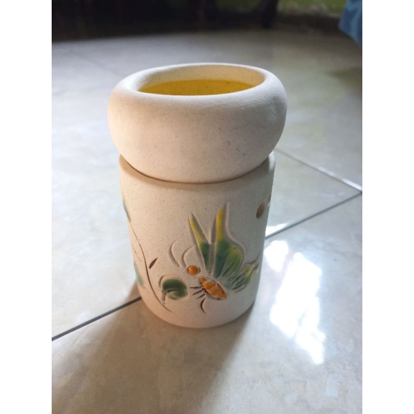 tungku aromaterapi/burning Bali PL