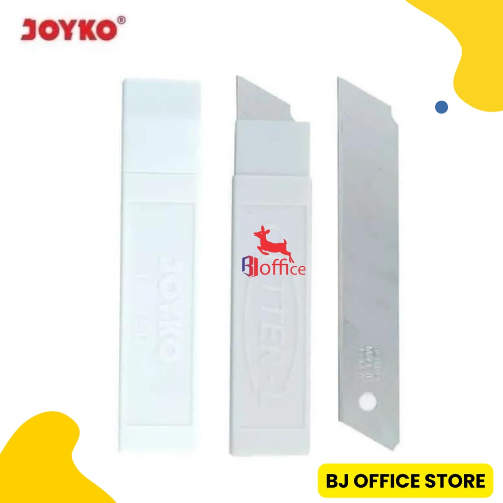 

Joyko Isi Cutter Besar L-150 11 x 1.8 cm