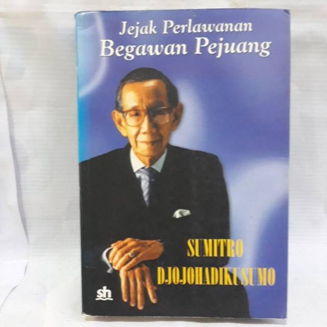 Buku 100% original JEJAK PERLAWANAN BEGAWAN PEJUANG