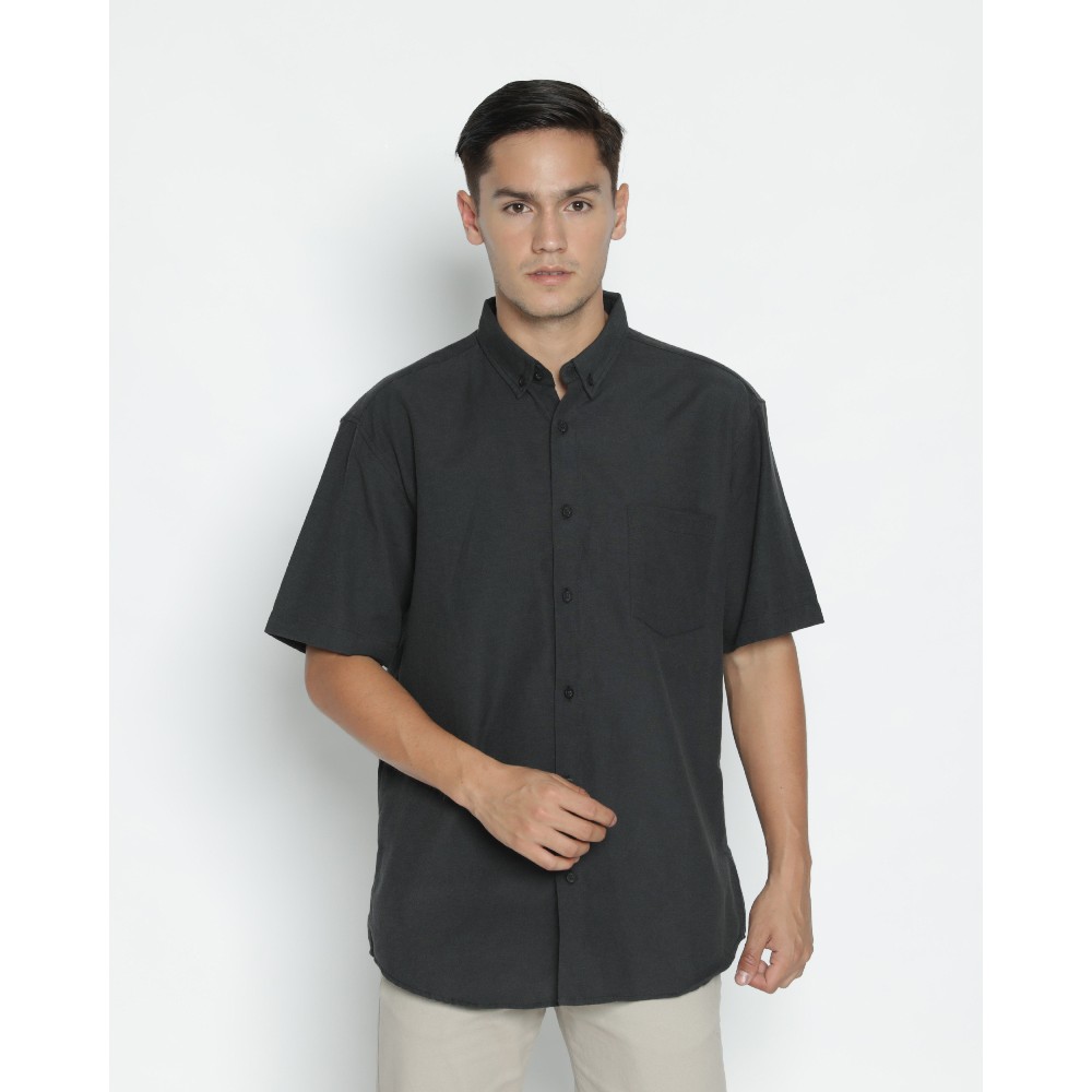 

Erigo Short Shirt Noir Black