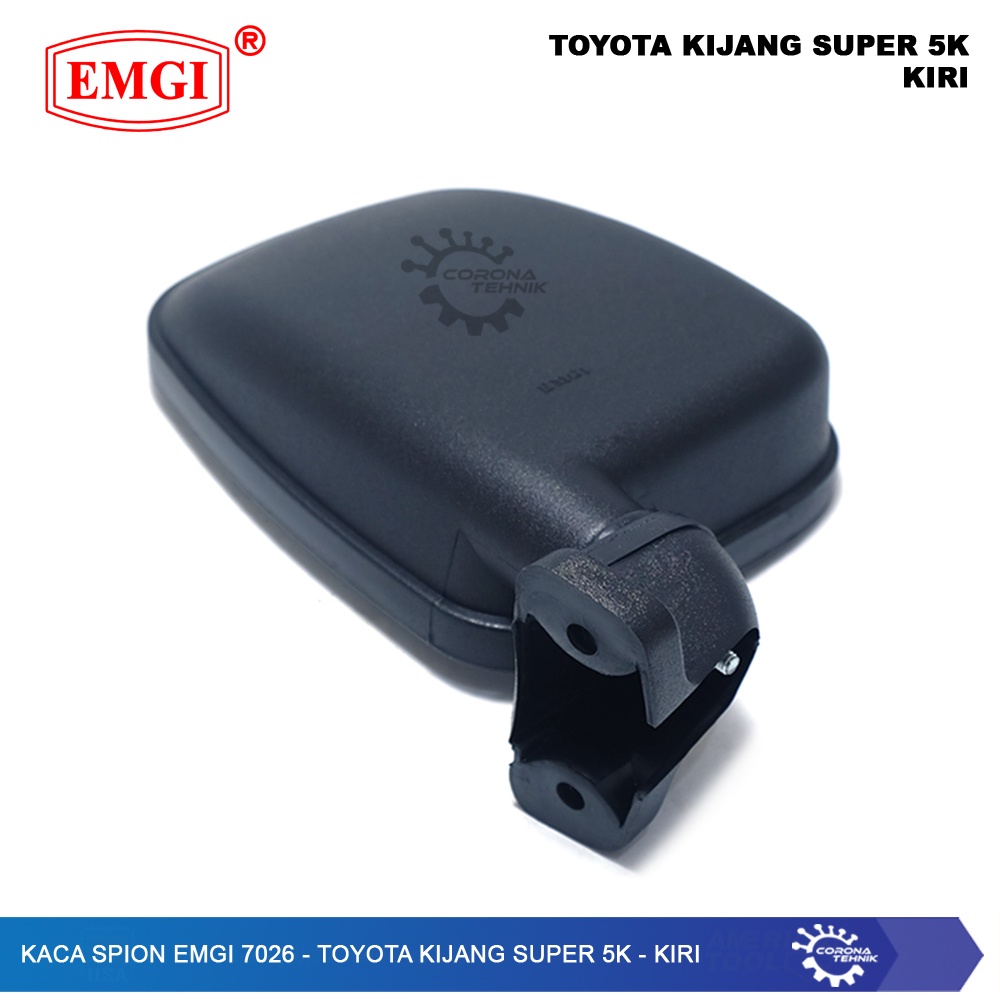 EMGI 7026 - Kijang Super 5K - Kiri - Kaca Spion