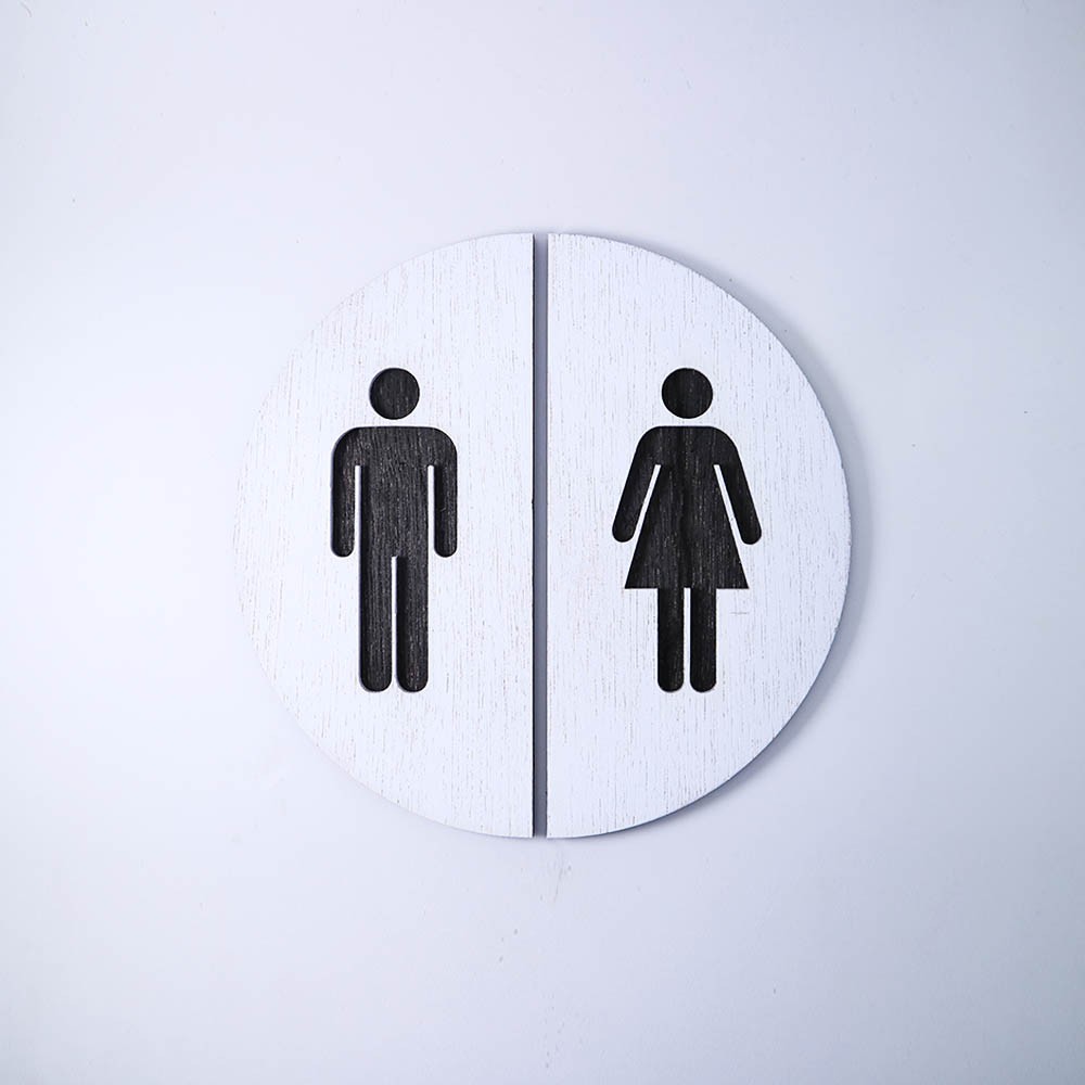 Sign Board | Toilet | SB 01