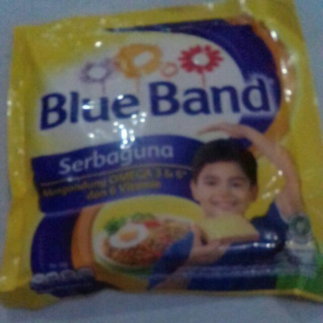 

Blueband Serbaguna