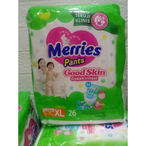 POPOK MERRIES PANTS XL 26