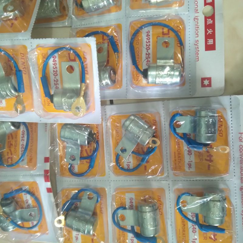 kondensor Denso asli Jepang condensor Denso 4k 5k 7k st100 obral murah