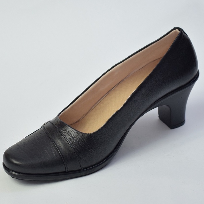 Sepatu Formal Wanita Kulit Sapi Asli Grammer