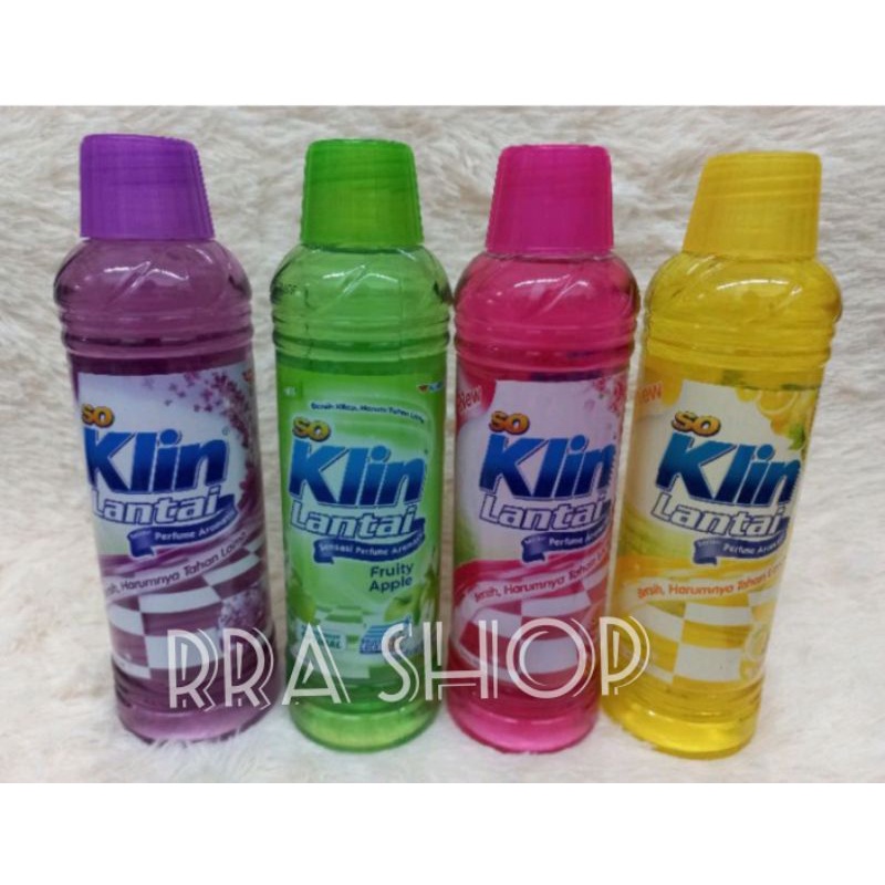 SOklin Lantai 400 ml