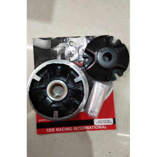 PULLY CVT MIO J TEFLON TDR ORI BLACK SERIES      *