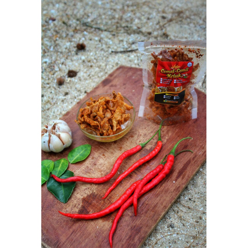 

JAMUR CRISPY - JAMUR KRIUK BALADO - KERIPIK JAMUR BALADO - CEMILAN JAMUR KRISPI ( CEMAL CEMIL KRIUK ) 60GR