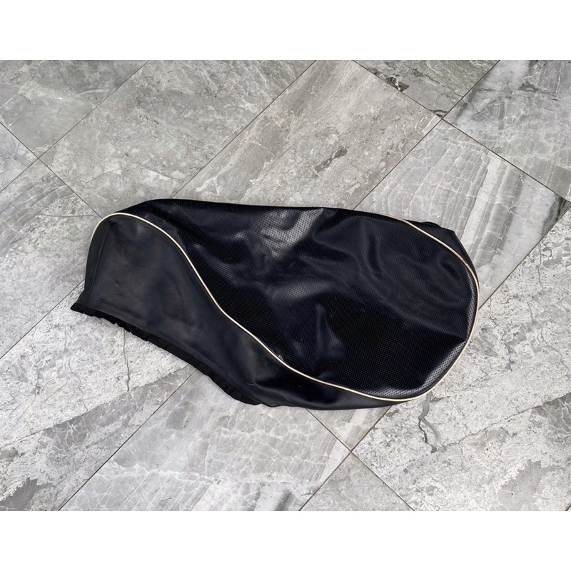 Kulit Jok Copotan Vespa Sprint iGet ABS (Second)