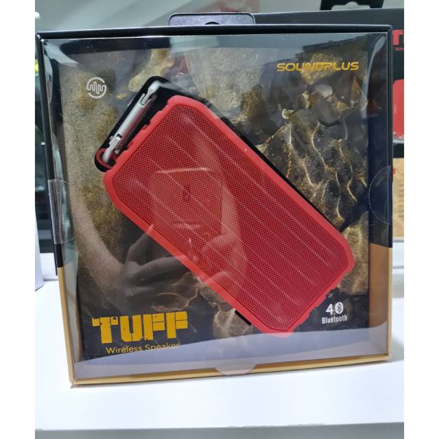 Soundplus Tuff Speaker