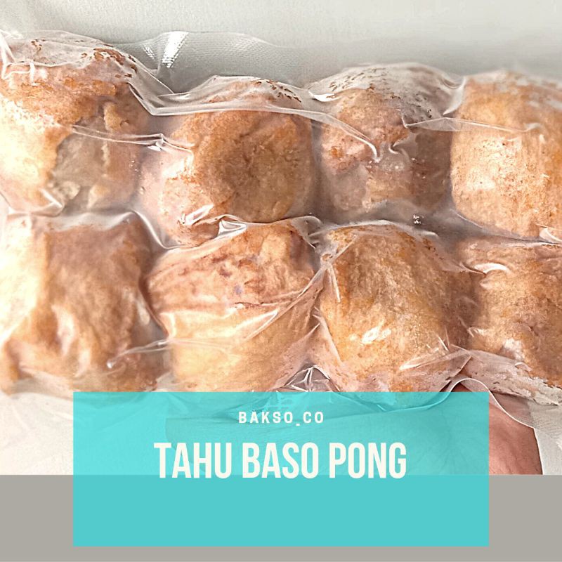 

Tahu Bakso Original