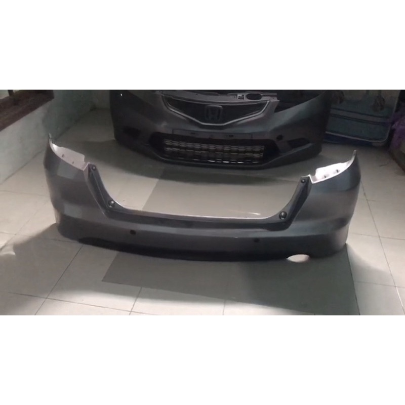 Bemper Jazz RS 2008-2010 / Bemper belakang jazz RS 2008-2010 / Bemper belakang jazz RS 2008 / Bemper