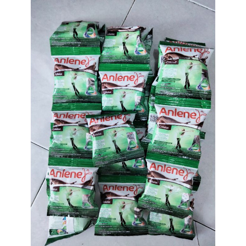

Piscoklegit_ Susu Anlene Sachet Susu Sachet Anlene Cokelat Anlene Sachet Vanilla [1 Pack = 10