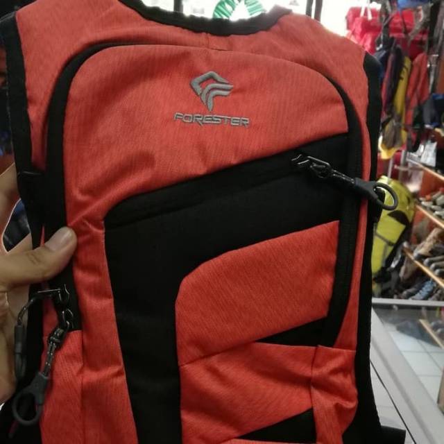 Tas Forester Armstrong 0.1 Hydropack Forester Tas Sepeda Forester Original