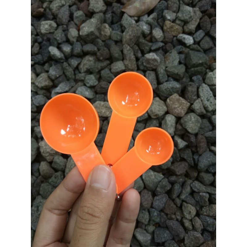 Sendok Takar Masker Sendok Masker DIY