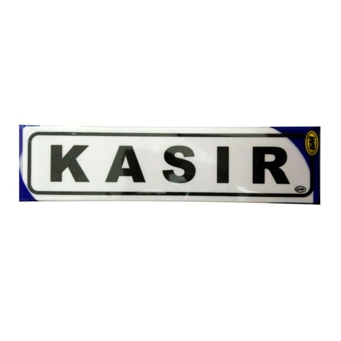 

GM LABEL KASIR LK-117 KECIL