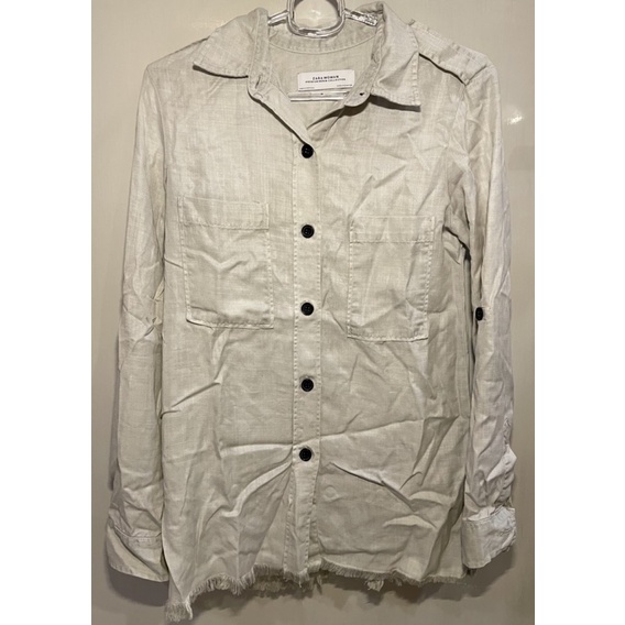 Kemeja Wanita ZARA Original Preloved