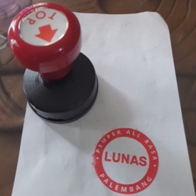 

Flash Stamp/Cap tanpa Bantalan Req Warna Bebas