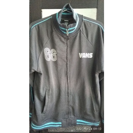 jaket vans skateroots 51V1011-A size L made japan original second