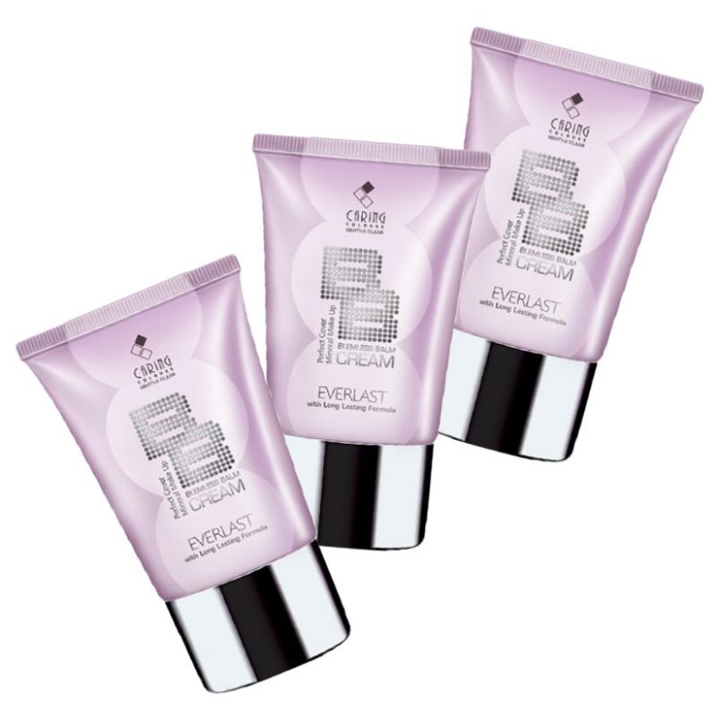 Caring Colours BB cream everlast