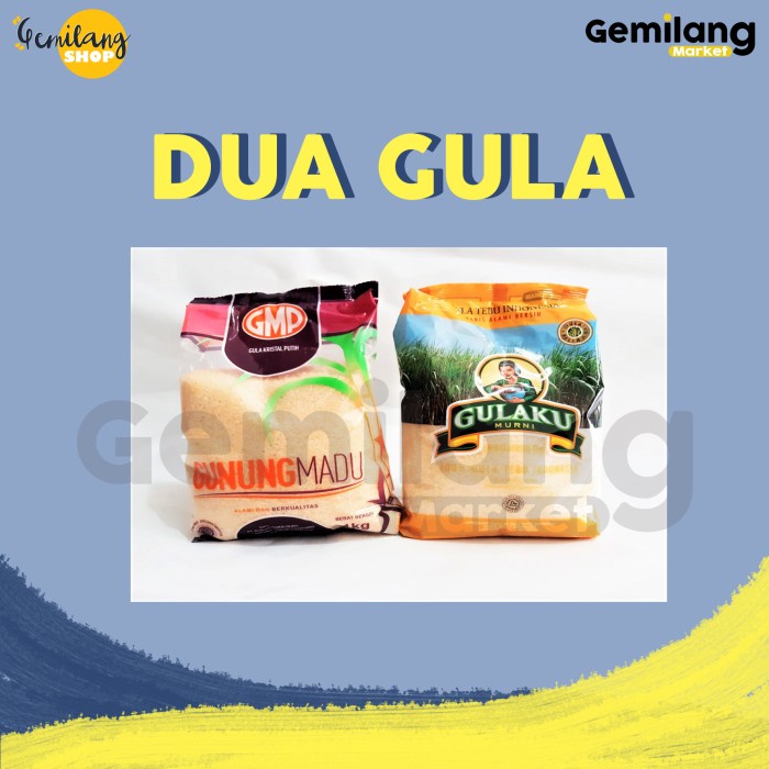 

Bf31Gf Paket Sembako 2 Kg Gula Gdf601