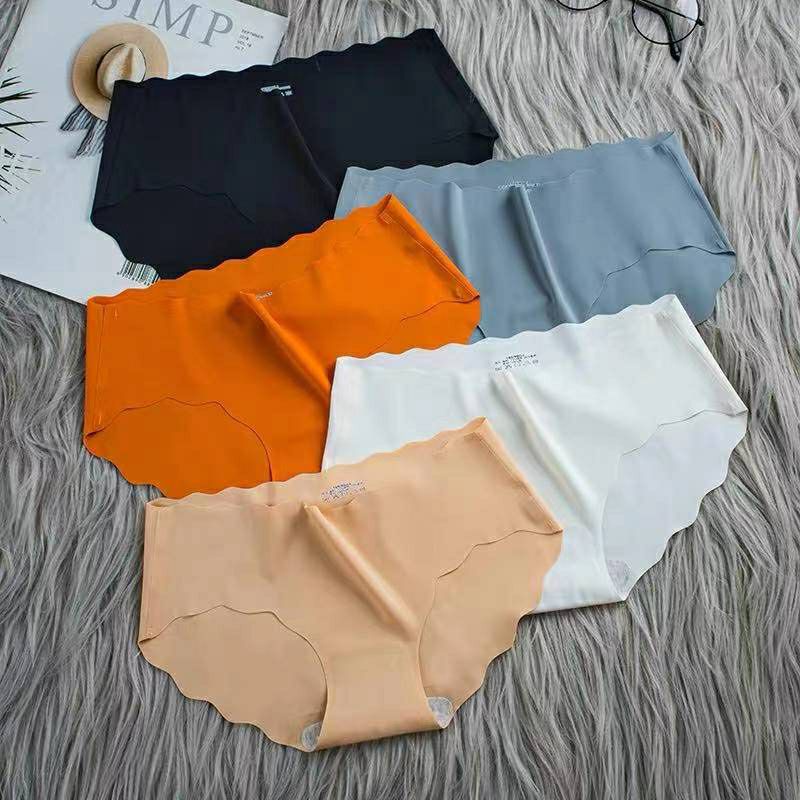 Cd cewek BB 70 jumbo melar celana dalam wanita seamless underwear kancut