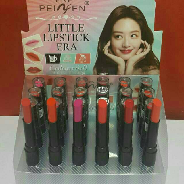 Lip Stick Peinfen 24 Pcs