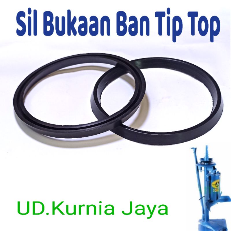 Seal bukaan Ban mobil manual