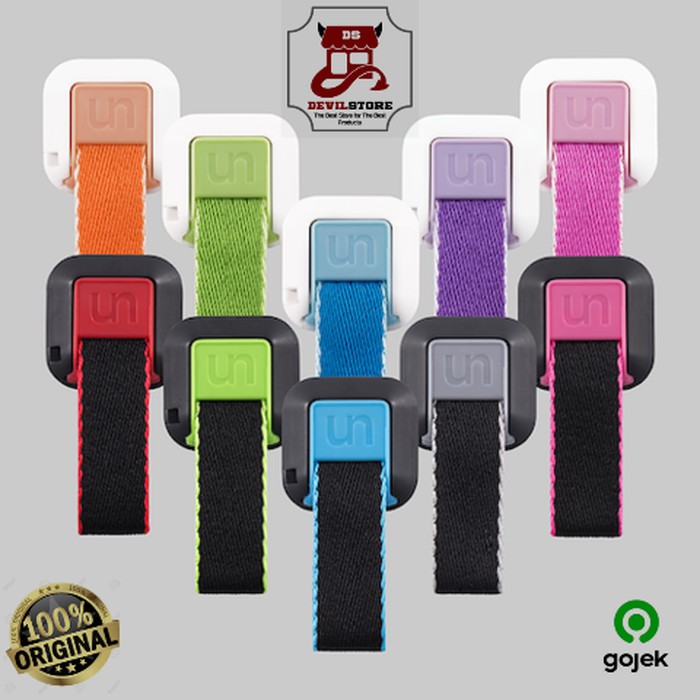 Original Ungrip Colors Collection Gantungan handphone / Strap HP