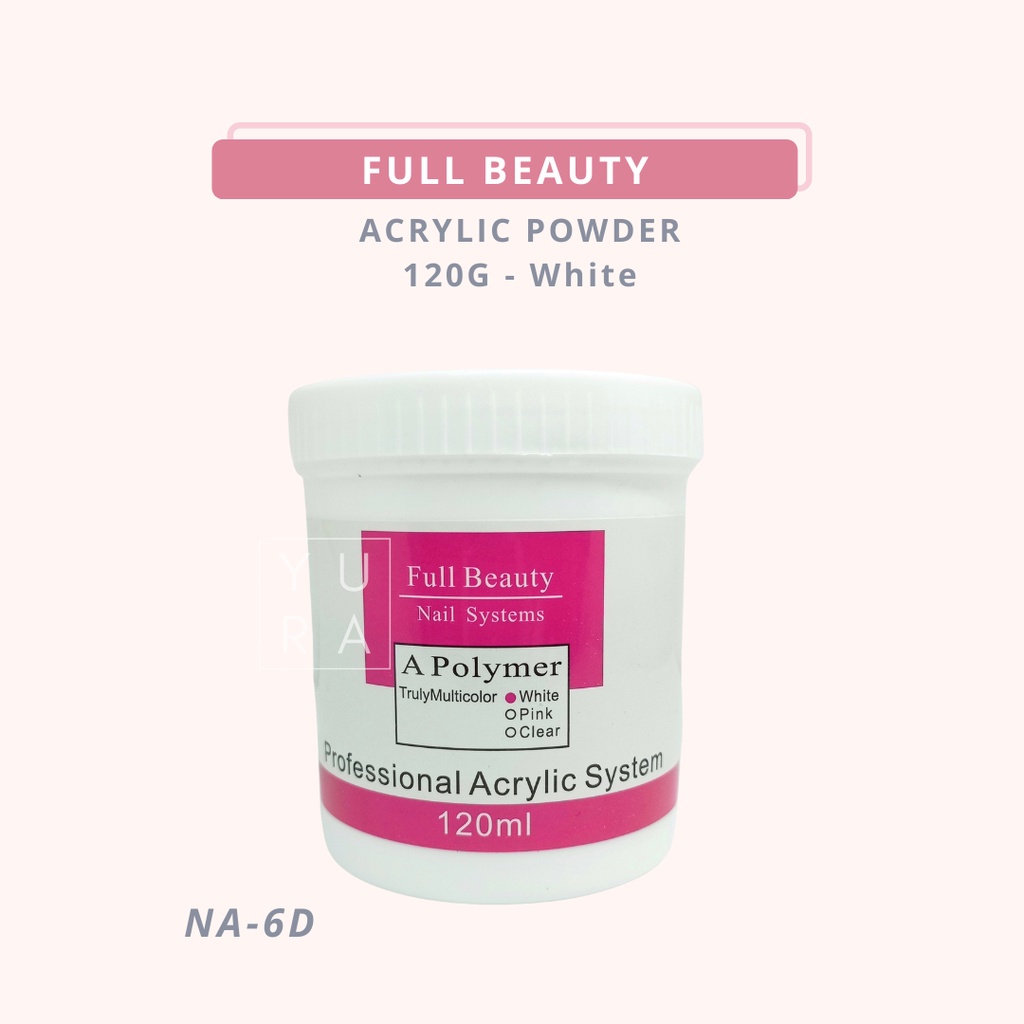 Full Beauty Acrylic Powder 120gr