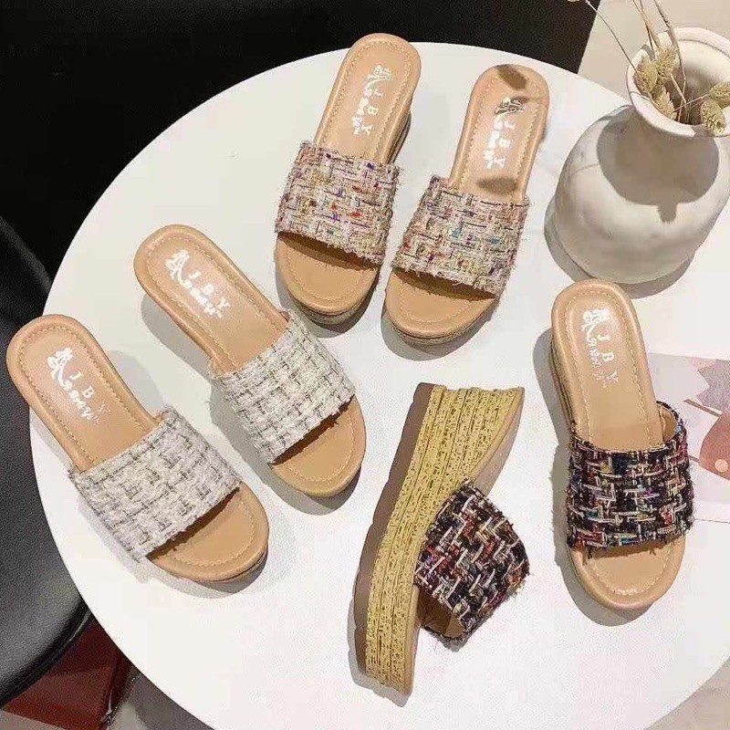 wedges a1511 wanita import