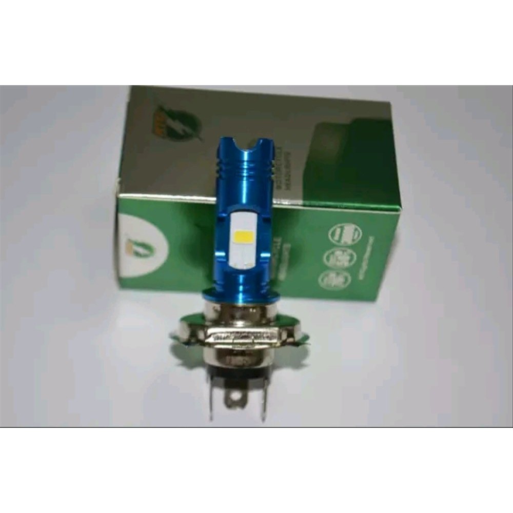 lampu led vixion h4 merek rtd keren gan