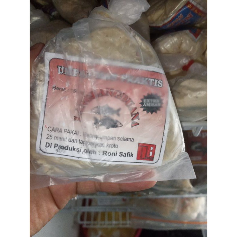 Umpan Ikan Mas LLB Amisan