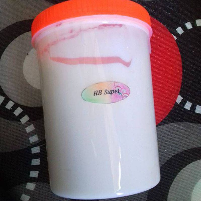 HB whitenning inject 1kg / lotion pemutih booster ori