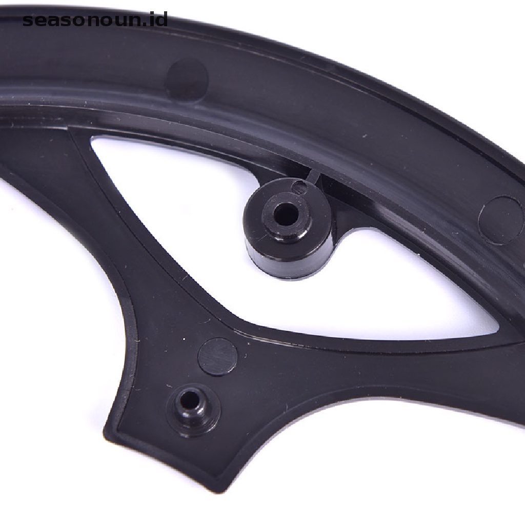 (seasonoun) Cover Pelindung Crankset Rantai Sepeda